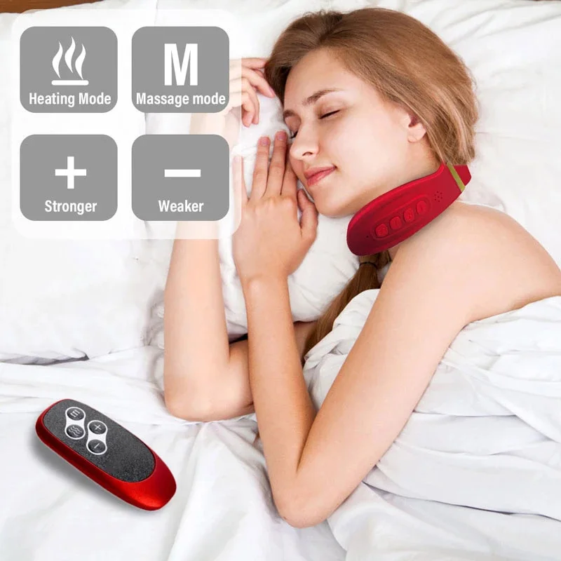 Massageador Elétrico de Costas e Pescoço - Imagem 5