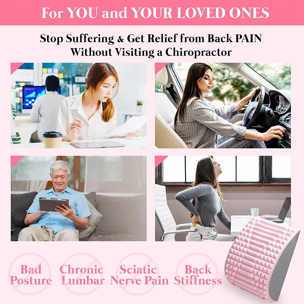 Corretor postural lombar - Imagem 4