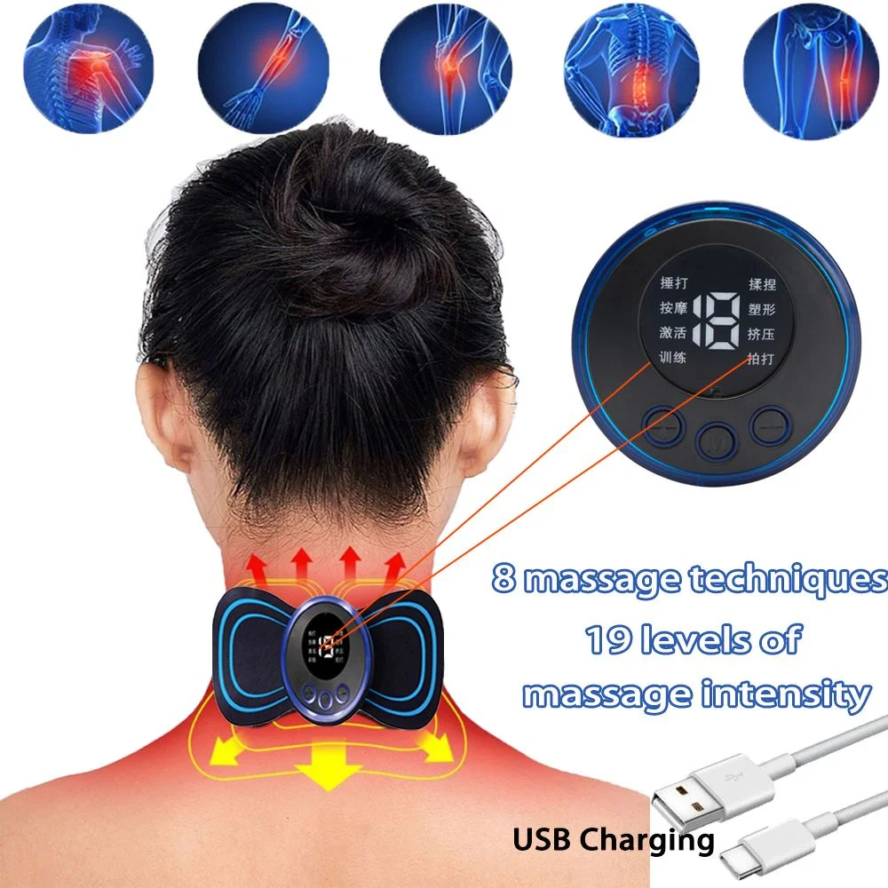 Massagem Elétrica Cervical - Imagem 2