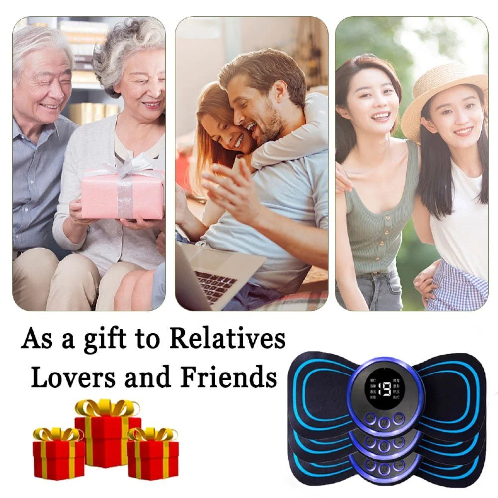 Massagem Elétrica Cervical - Imagem 6