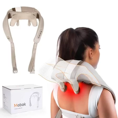 Massageador Cervical