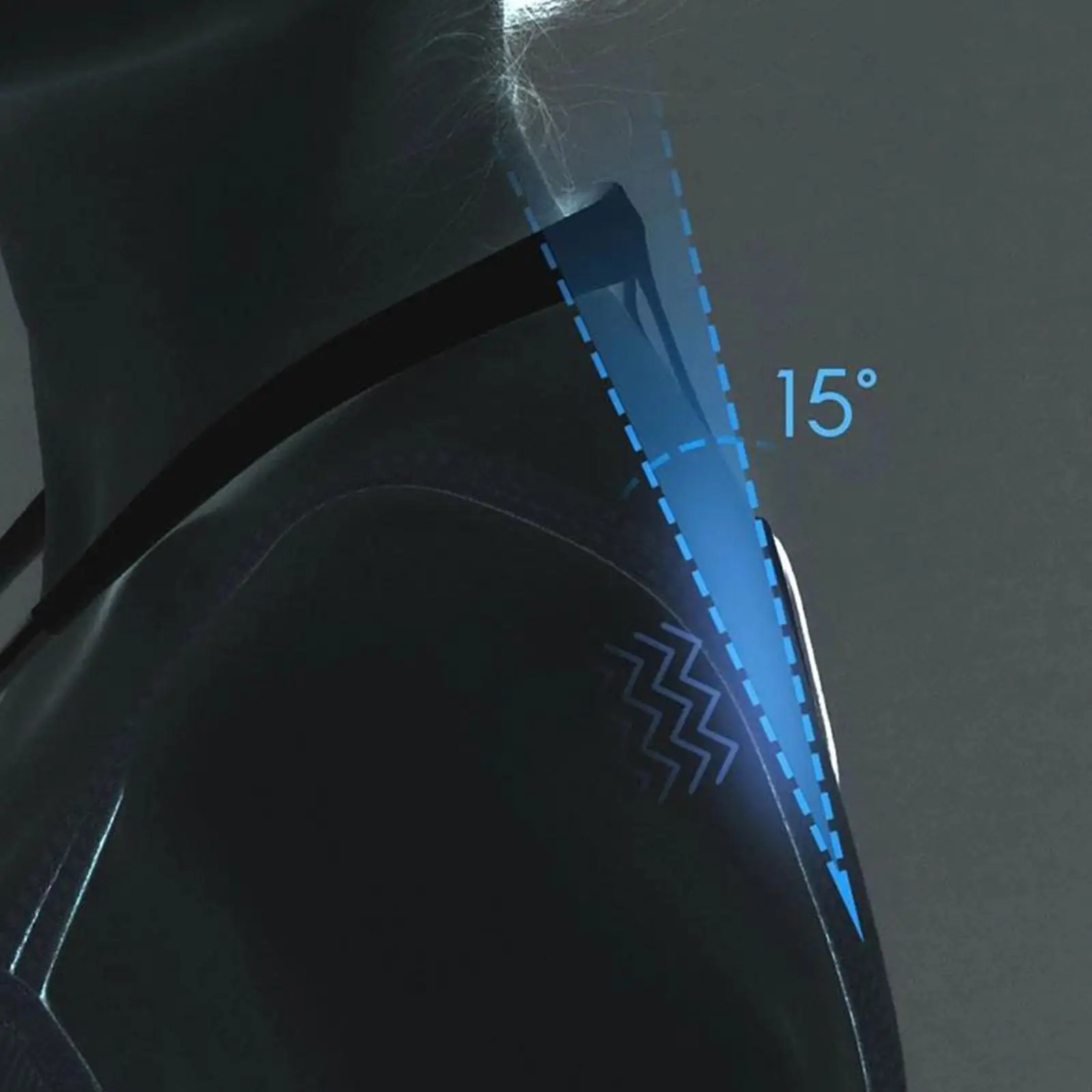 Corretor postural de aviso sonoro - Imagem 5